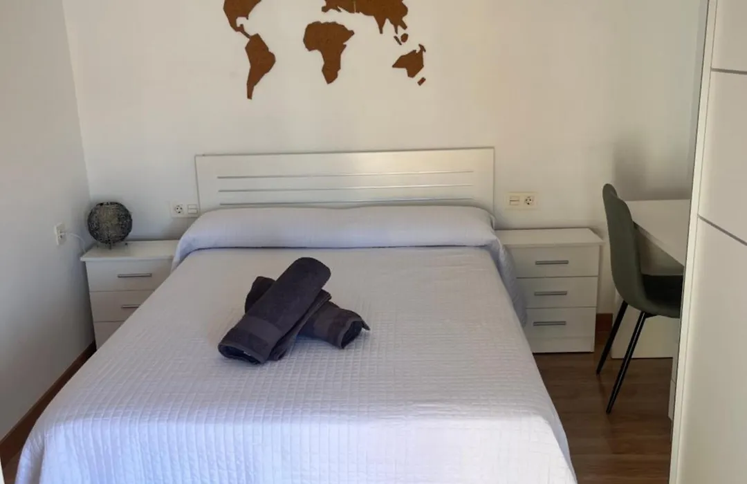 Bonito apartamento en Granada (zona palacio congresos y metro)-1